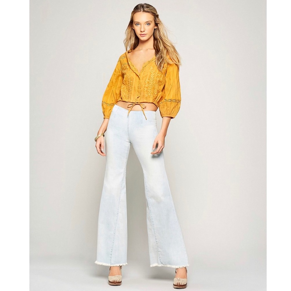 Free People Jeans - Picture 2 of 8